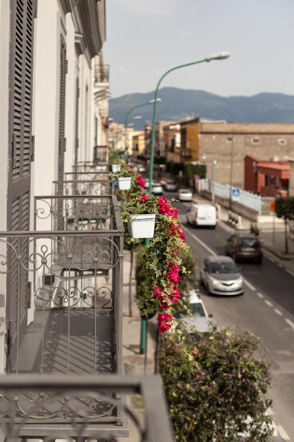 Palazzo Marage Hotel Torre del Greco Exterior foto